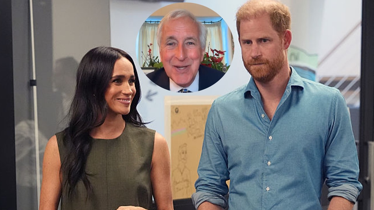 "Hart, zu vergeben": Queen-Biograf verurteilt Harry und Meghan noch immer scharf