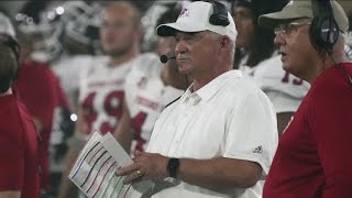 Fresno State football coach Jeff Tedford steps down because of health concerns