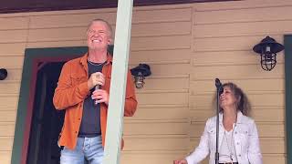 Glass Tiger - Someday (Live), Stony Lake 2023