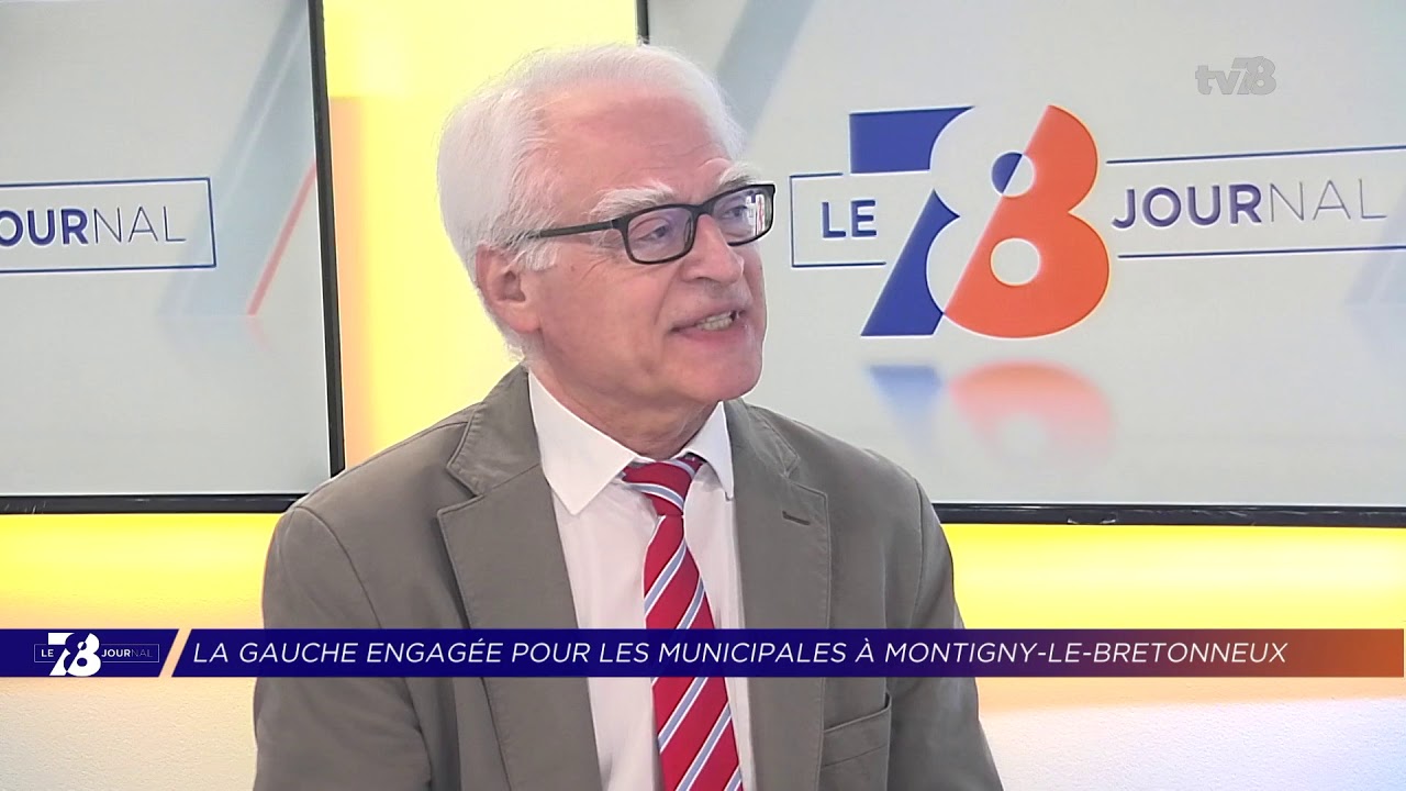 Yvelines | Pierre Déjean, « Montigny solidarité 2020 »