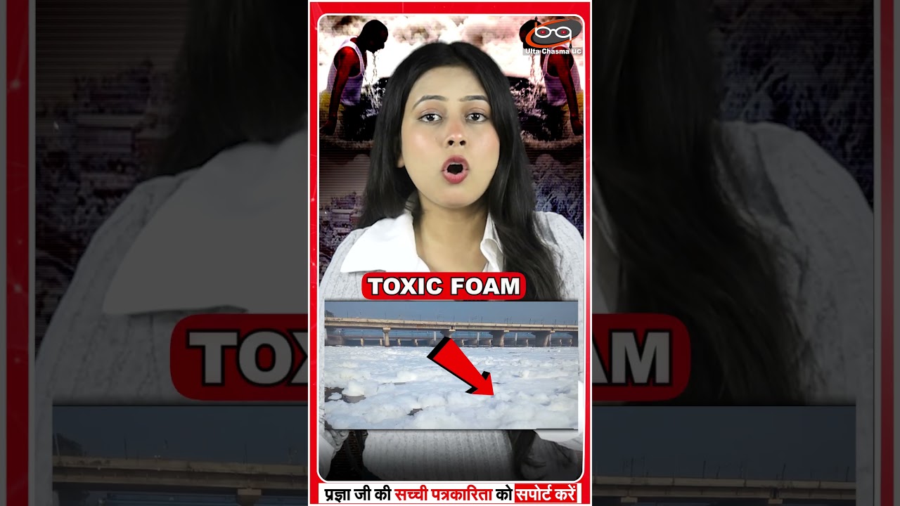 यमुना नदी में हिमालय का 'हिम'?