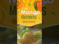 Enjoy the icy freshness of Mango Granita and treat yourself to some unforgettable #MangoMoments! 💛  - 00:38 min - News - Video