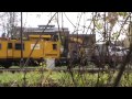 Test-Video mit einer neuen Cam (Sony DCR-PJ5E)(Eisenbahn)
