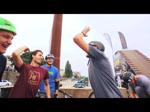 Drive Tour 2016 - Praha