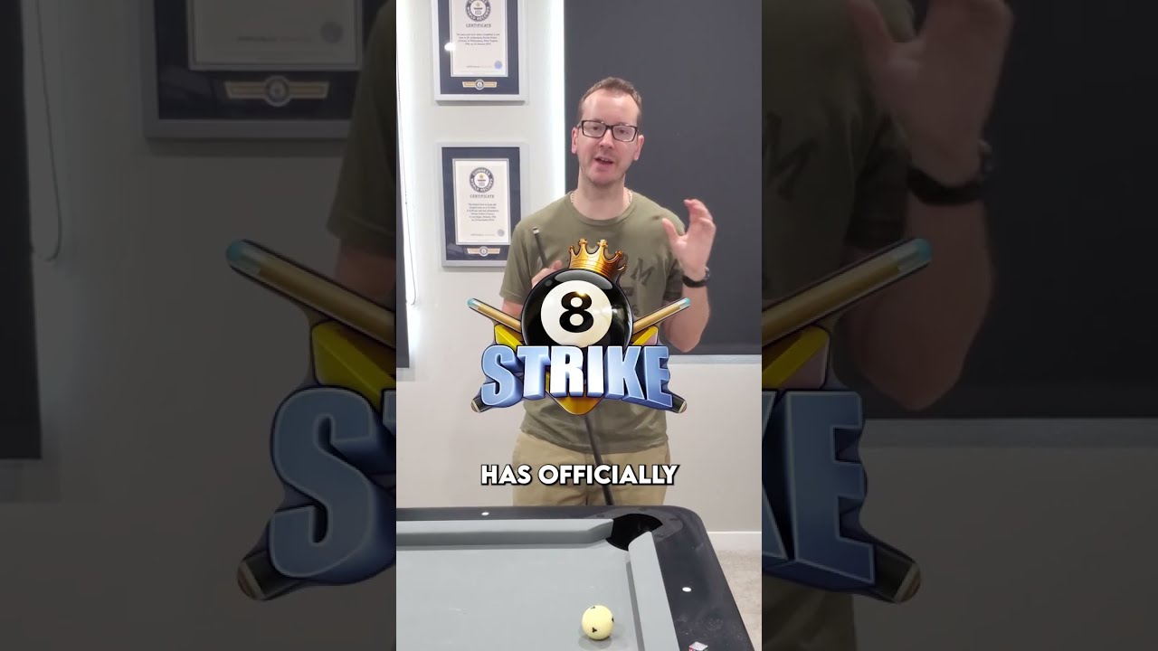 8-Ball Strike Cup Recap!
