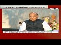 Lok Sabha Elections 2024 | 400 Paar Not Just A Campaign Slogan, But...: Rajnath Singh To NDTV  - 05:09 min - News - Video