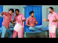 సార్ నాకు ఈ బకెట్ లో రక్తం కావాలి మీది | Savitri W/o Sathyamurthy Movie Scene | Volga Videos
