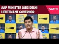 Aam Aadmi Party News | Saurabh Bharadwaj: LG Exposed In Supreme Court For Illegal Cutting Of Trees
