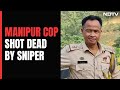 Manipur Police Officer Shot By Sniper At State-BSF Helipad Site In Moreh