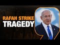 Gaza Tent Camp Tragedy | Israeli PM Netanyahu Apologises & Takes Accountability