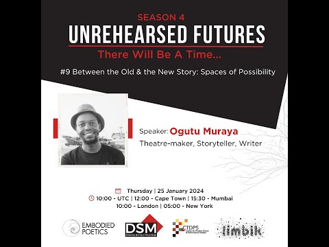  Cultivating Collective Imagination: Insights from Kenyan Speculative Storyteller Ogutu Muraya