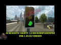 AI Realistic lights v1.8 for ETS2 1.30.x Stable Version