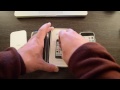 Apple iPhone 5c 32GB White Unboxing