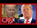 Hear why Biden could be taking a page out of Trumps playbook
