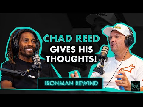 LIFES DIFFERENT FOR THEM THAN IT WAS FOR US! IRONMAN MX REWIND - Bubbas World w James & Chad