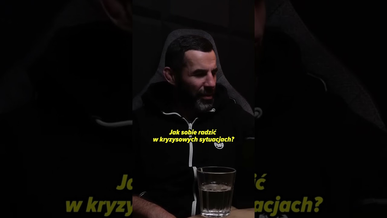 Jak sobie radzić w kryzysowych sytuacjach?