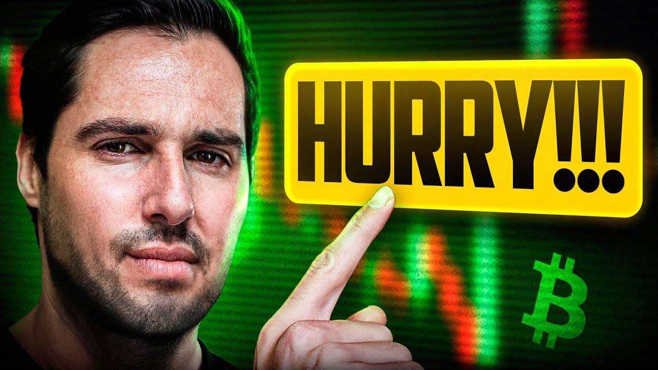 This NEXT TRADE Won’t Wait Much Longer! [NEXT ALTCOIN BUY]