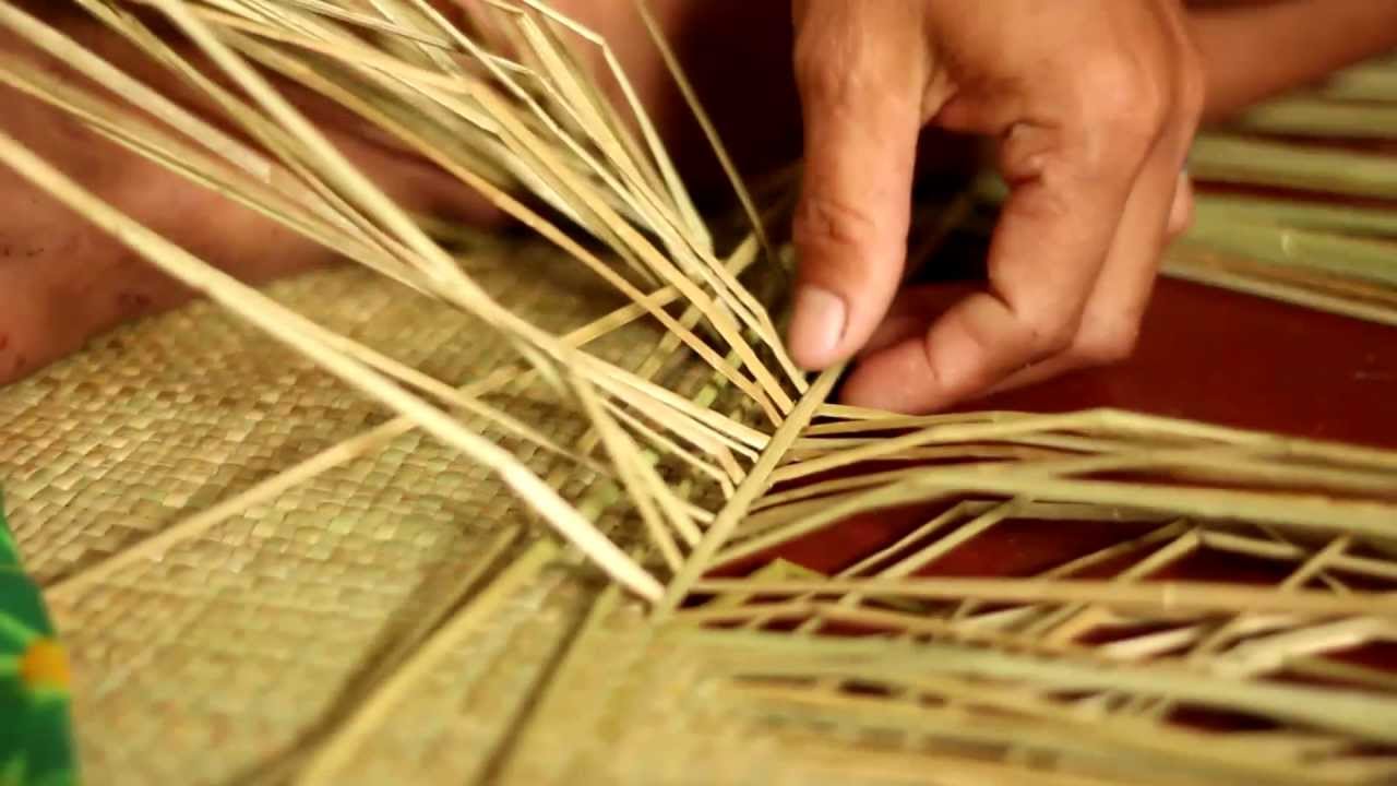 Eco-friendly Philippine mats (Banig) : a symbol of Filipino culture