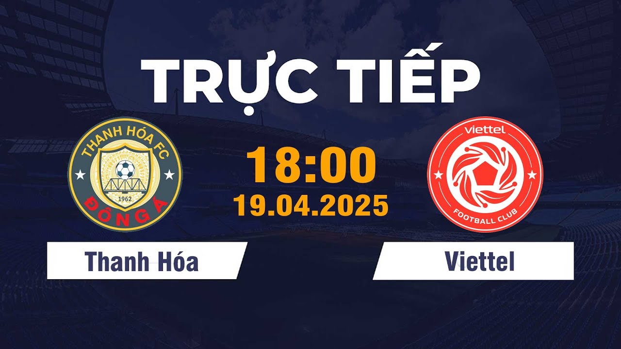 🔴 Hoàng Anh Gia Lai vs Hồng Lĩnh Hà Tĩnh | Cạnh Tranh Khốc Liệt