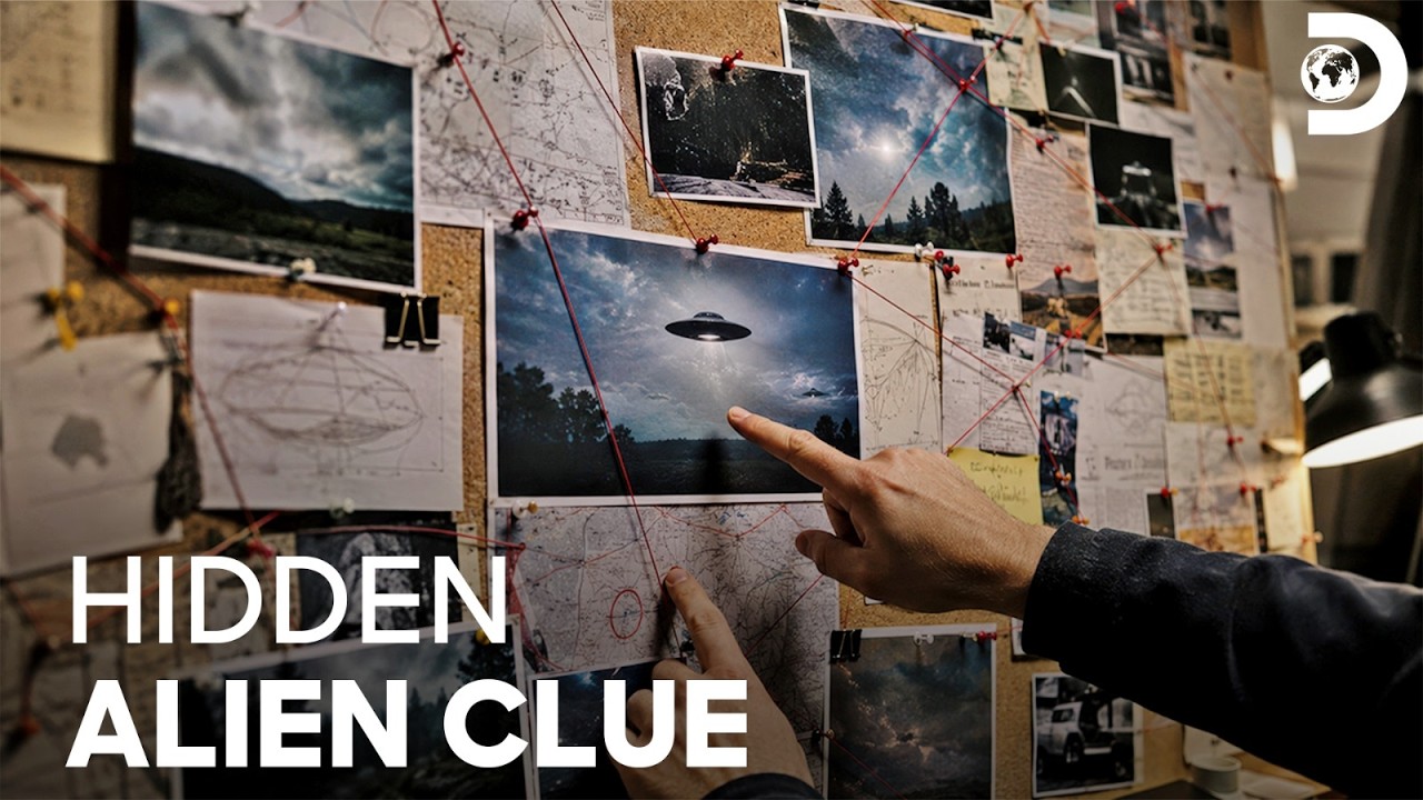 Alien Contact Ka Sabse Bada Raaz | NASA's Unexplained Files S4A E8 | Discovery Channel India