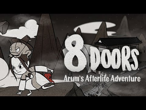 video 8Doors: Arum's Afterlife Adventure