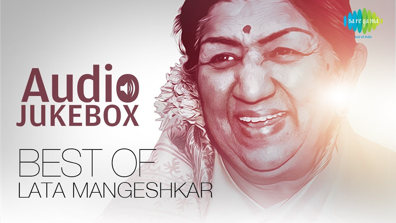 Lata Mangeshkar Hit Songs Superhit Bollywood Collection Jukebox Vol 1 Youtube
