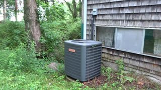 Why Did the AC Stop After a Power Outage?