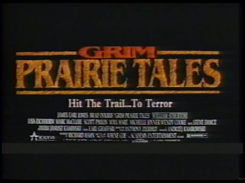 Grim Prairie Tales: Hit the Trail... to Terror'