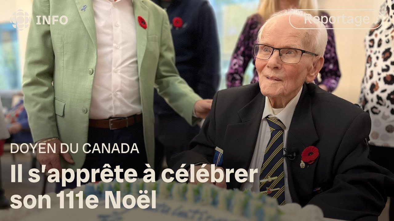 Rencontre avec la personne la plus âgée au Canada