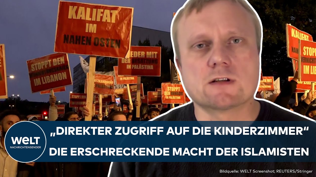 MUSLIM INTERAKTIV: "Zugriff auf die Kinderzimmer" Die erschreckende Macht der Online-Islamisten