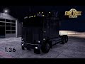 Kenworth K100-E v1.1 ETS2 1.36