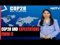 Explained: The Main Players Of Cop28 And Their Expectations