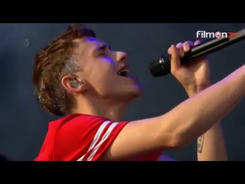 Years & Years - Desire, Shine (live V Festival)