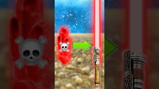 The Most Deadly Red Lightsaber In Star Wars!