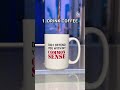 Not just for coffee anymore… Buy the Fox News @ Night Common Sense Mug on the Fox News Shop  - 00:14 min - News - Video