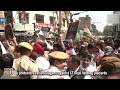 Congress Holds Protest Against I-T Notice, Freezing Party’s Accounts in Jammu | News9  - 02:26 min - News - Video