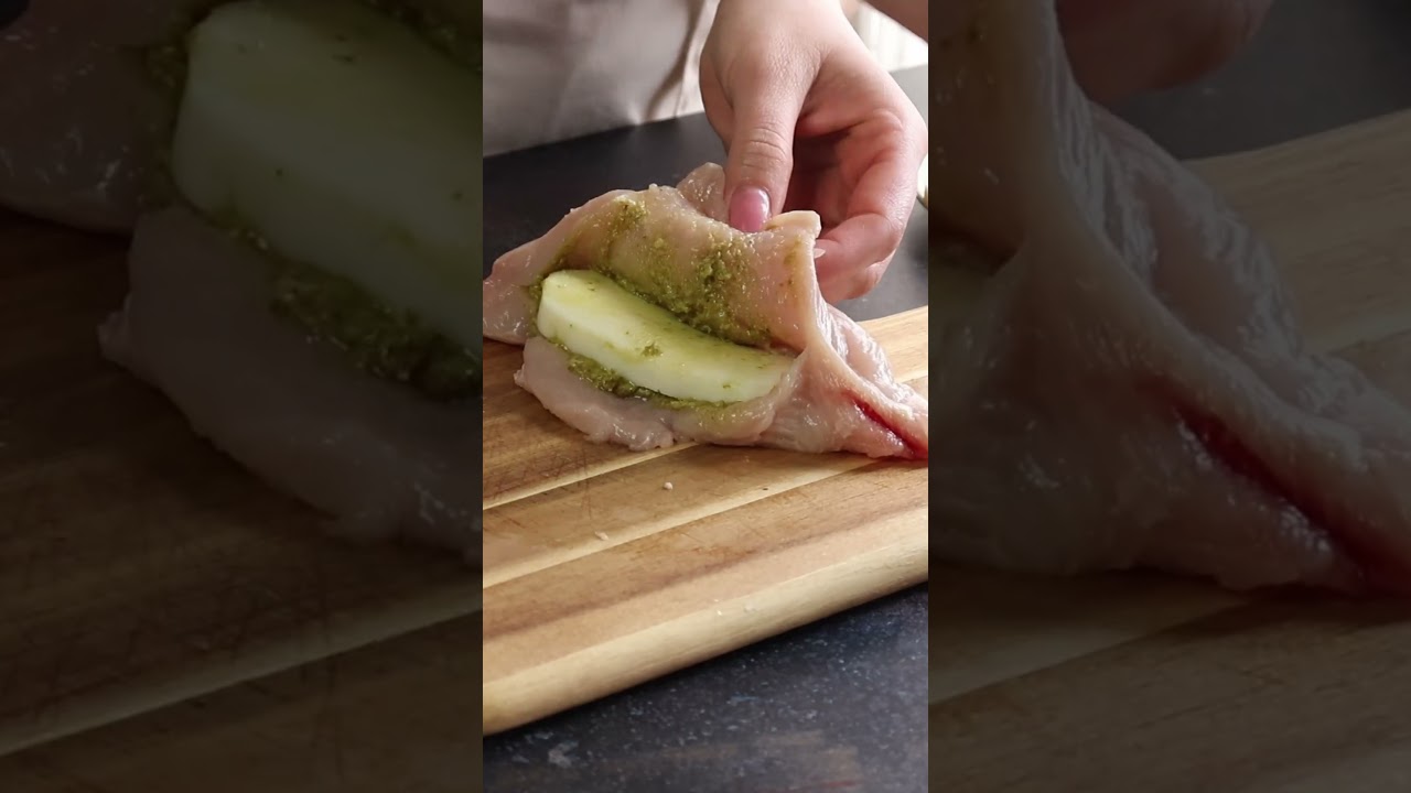 Masová kapsa dle vašeho gusta. Naučte se ji naplnit podle videonávodu #toprecepty #cooking #recipe