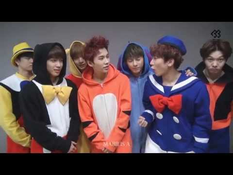 비투비를 따라하는 비투비 (존똑주의)