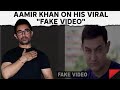 Aamir Khan Election | On Fake Video, Aamir Khan Says Never Endorsed Any Political Party
