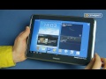 Видео обзор Samsung Galaxy Note 10 1 N8000 от Сотмаркета