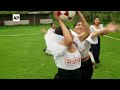 In this Ecuadorian village women werent allowed to play football, so they invented their own sport  - 01:33 min - News - Video