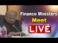 Finance Ministers of 11 States to meet in AP - Live