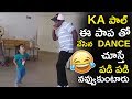 Watch: KA Paul Hilarious Dance Video With Small Kid