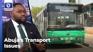 Expert Proffers Solutions To Transport Issues In FCT +More | Dateline Abuja