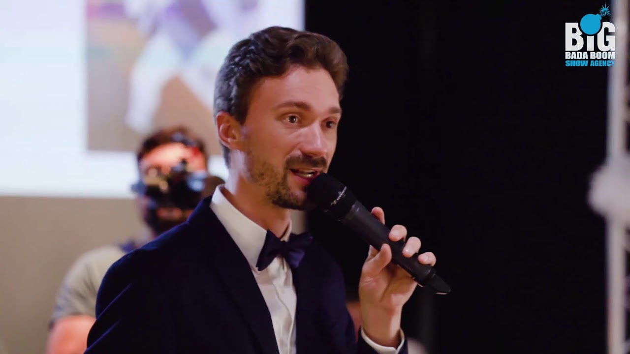 Tamada Mischa für Ihre Hochzeit