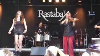 Rastaban - Rastaban - Caje Sukarije (live at Castlefest 2013)