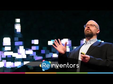 Reinvent Adaptive Cities with Alex Steffen - Highlights - YouTube