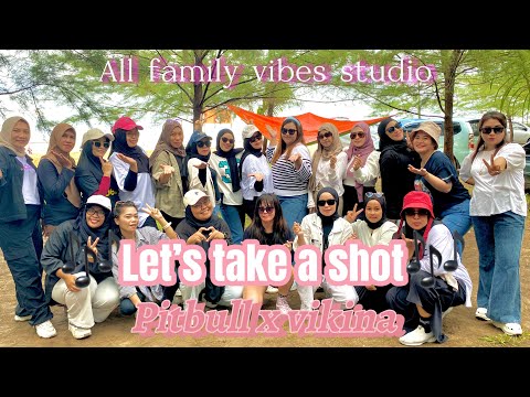 LET’S TAKE A SHOT / PITBULL X LIVINA / ZUMBA / DANCE WOKOUT / @vibesstudio5668