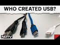 Universal Serial Bus (USB) And The Man Behind Its Creation