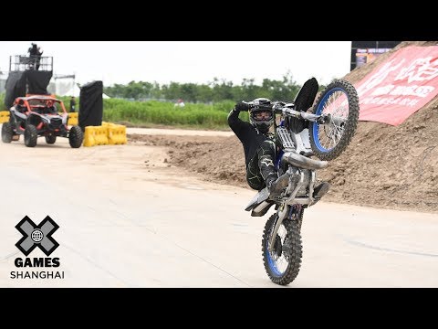 FULL BROADCAST: Moto X Best Trick - X Games Shanghai 2019
